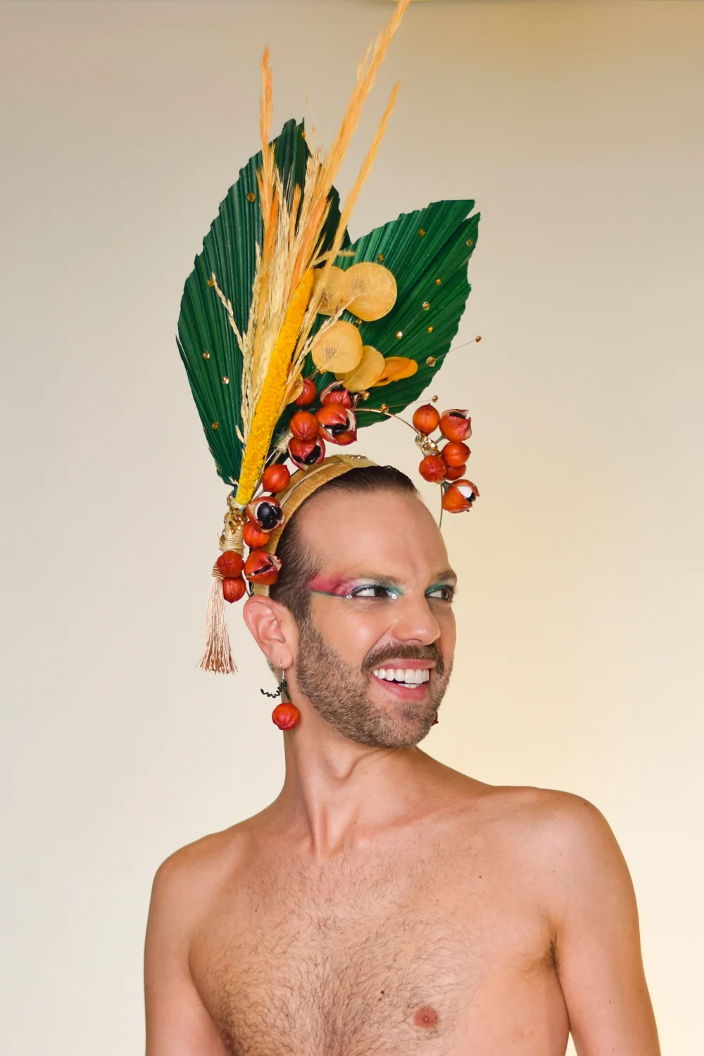 Acervo do Estúdio ALA — fotografia 30: peça autoral de Carnaval