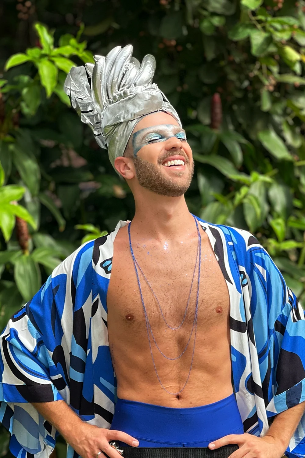 Acervo do Estúdio ALA — fotografia 10: peça autoral de Carnaval