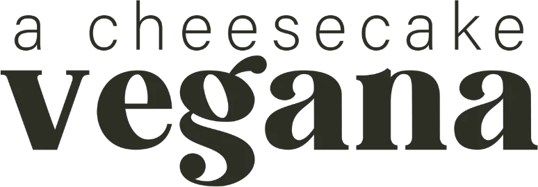 A Cheesecake Vegana
